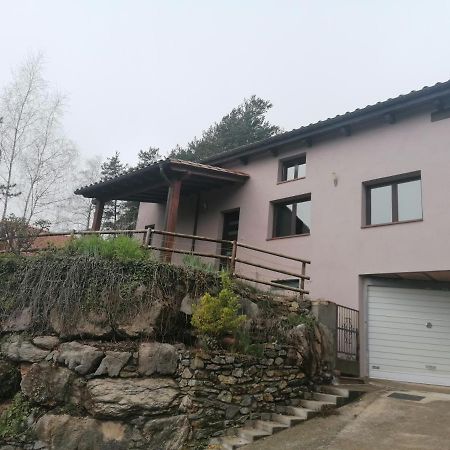 Villa Les Marmotes Camprodon Veïnat de Freixenet Exterior foto