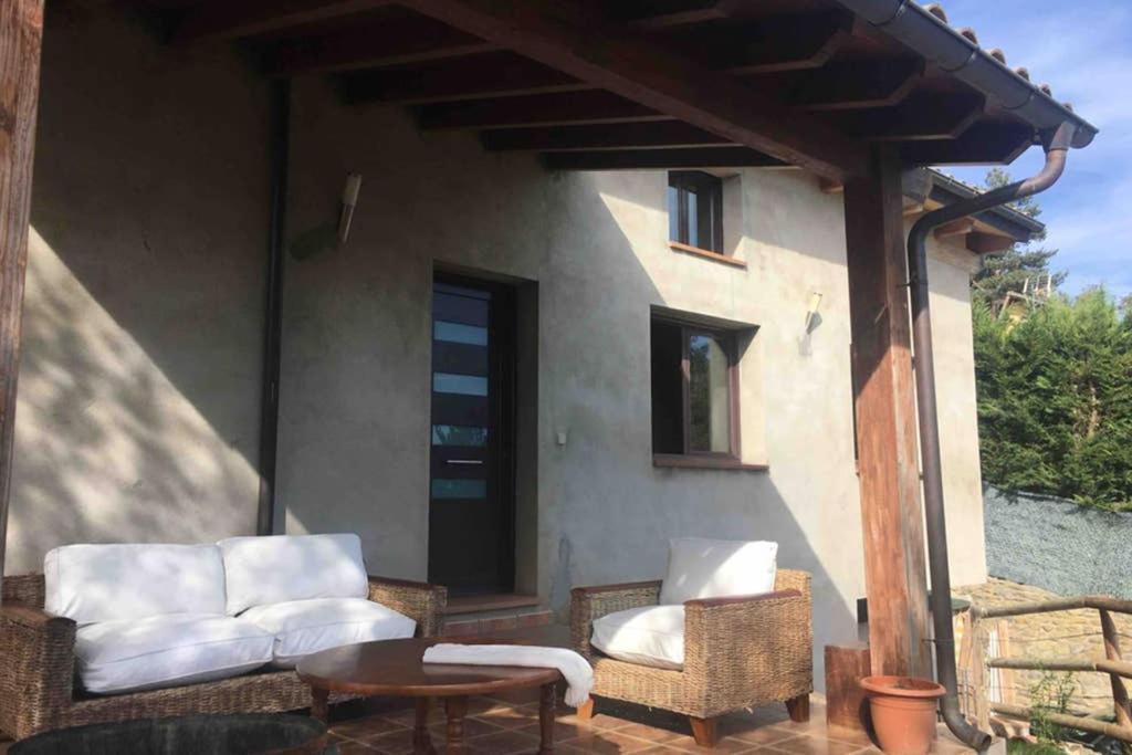 Villa Les Marmotes Camprodon Veïnat de Freixenet Exterior foto