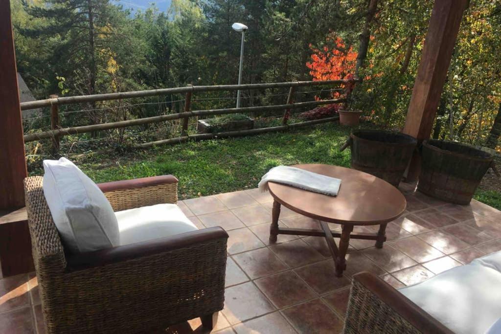 Villa Les Marmotes Camprodon Veïnat de Freixenet Exterior foto